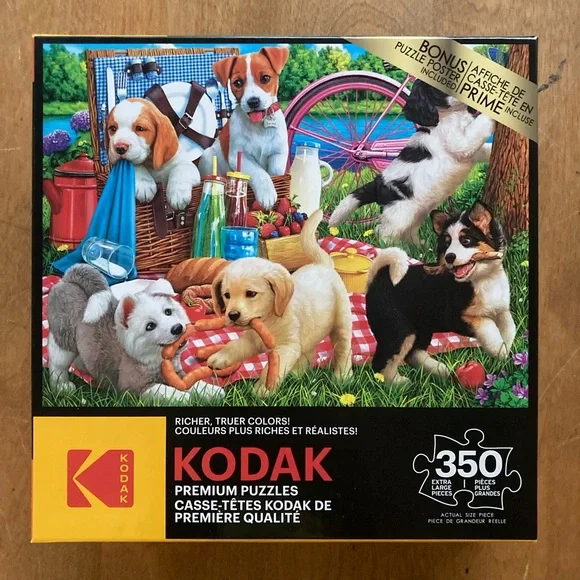 2️⃣Puzzle Bundle🧩🧩 - Picture 5 of 7